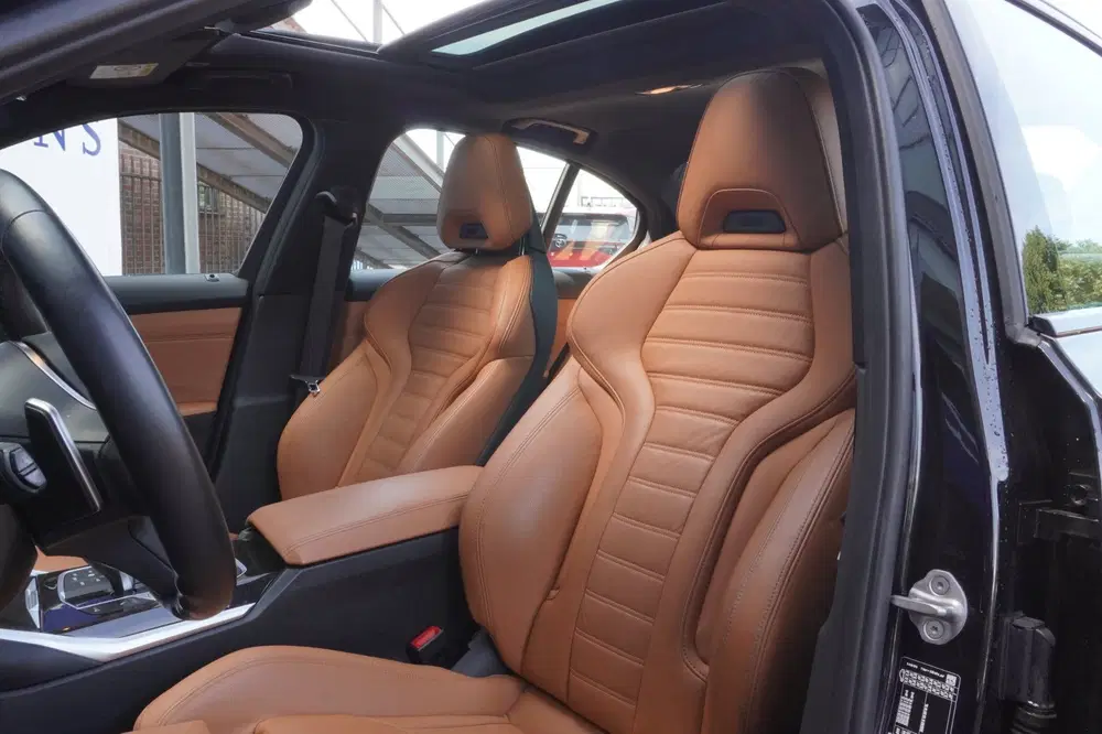 BMW 3-serie 318i Business Edition Plus M sport+Led+sto uit 2022, foto 8
