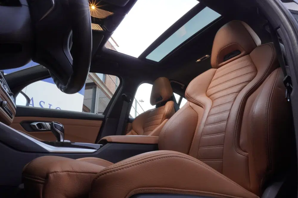 BMW 3-serie 318i Business Edition Plus M sport+Led+sto uit 2022, foto 9