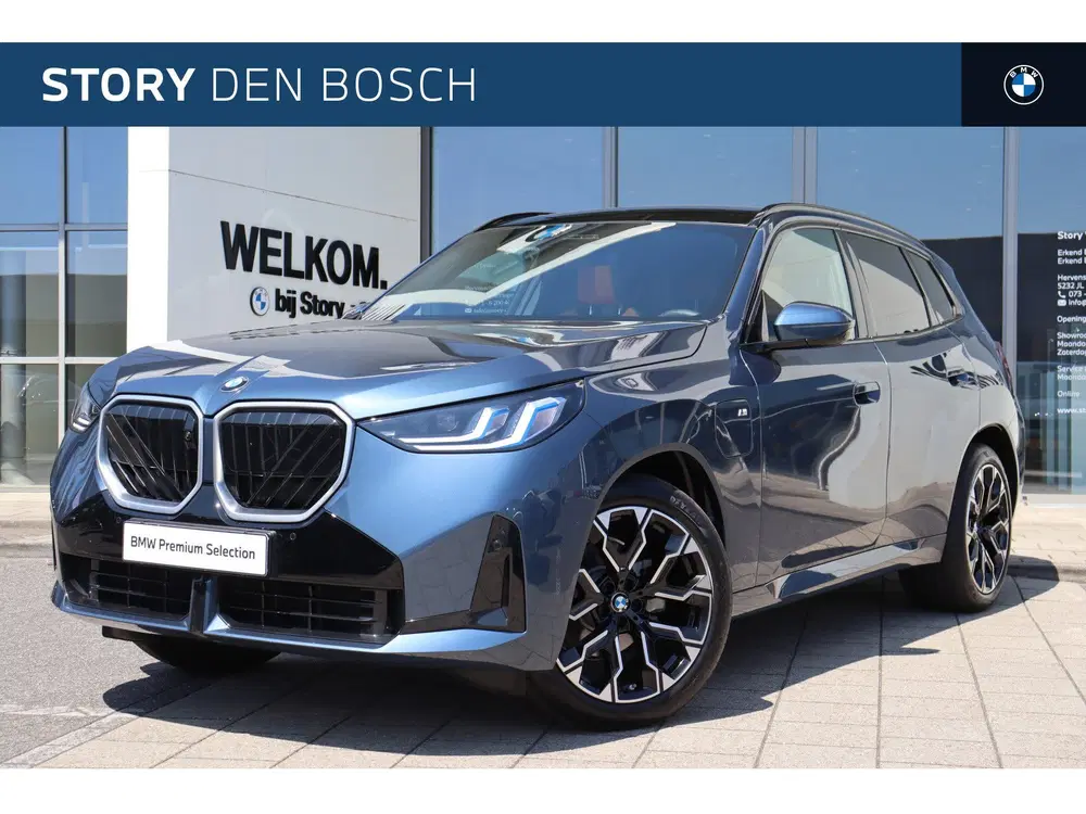 BMW X3 30e xDrive M Sport Automaat uit 2026