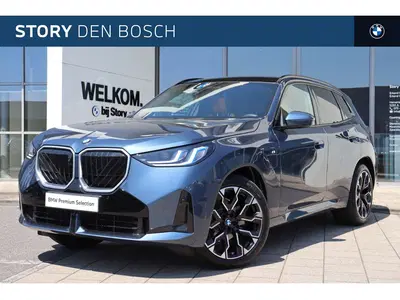 BMW X3 30e xDrive M Sport Automaat uit 2026