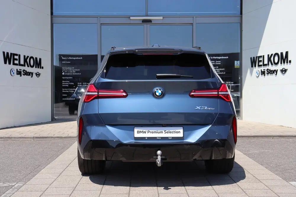 BMW X3 30e xDrive M Sport Automaat uit 2026, foto 10