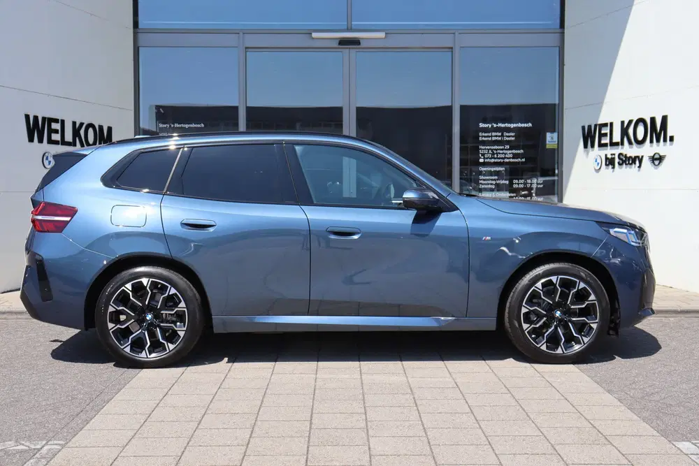 BMW X3 30e xDrive M Sport Automaat uit 2026, foto 11