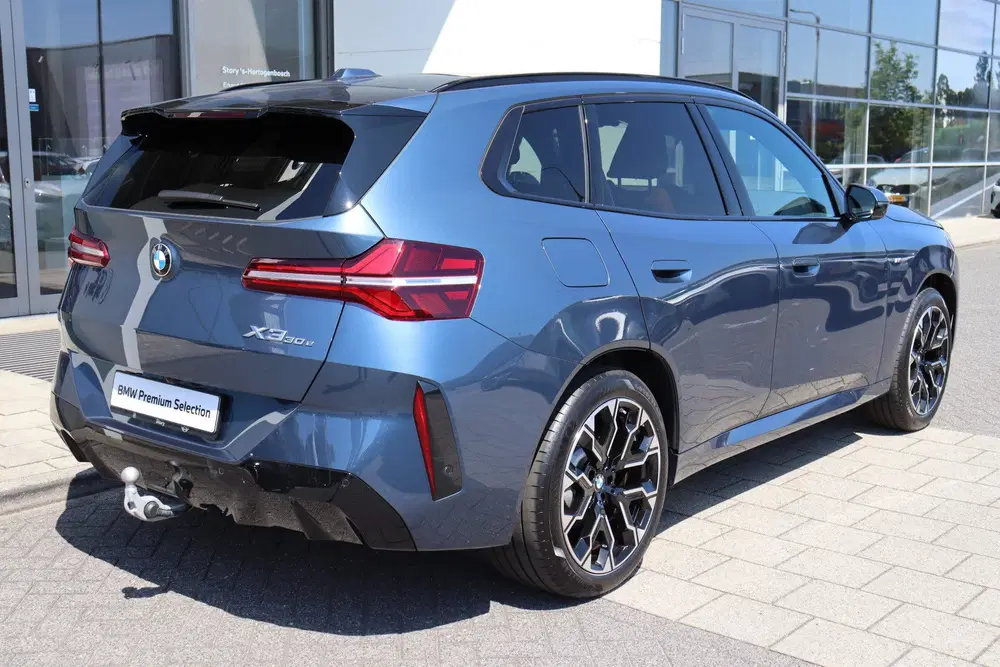 BMW X3 30e xDrive M Sport Automaat uit 2026, foto 12