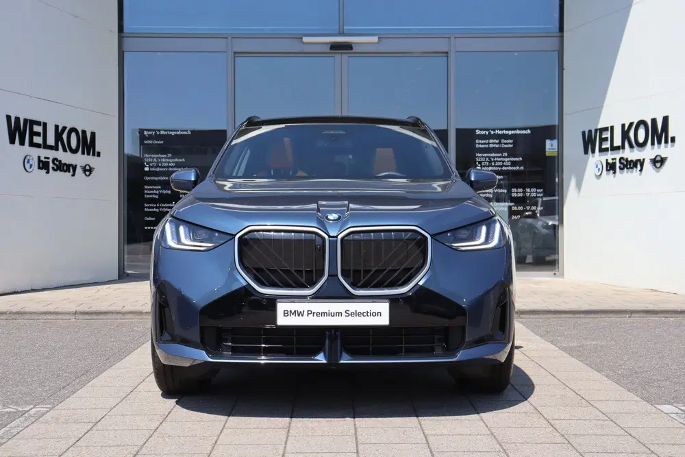BMW X3 30e xDrive M Sport Automaat uit 2026, foto 2