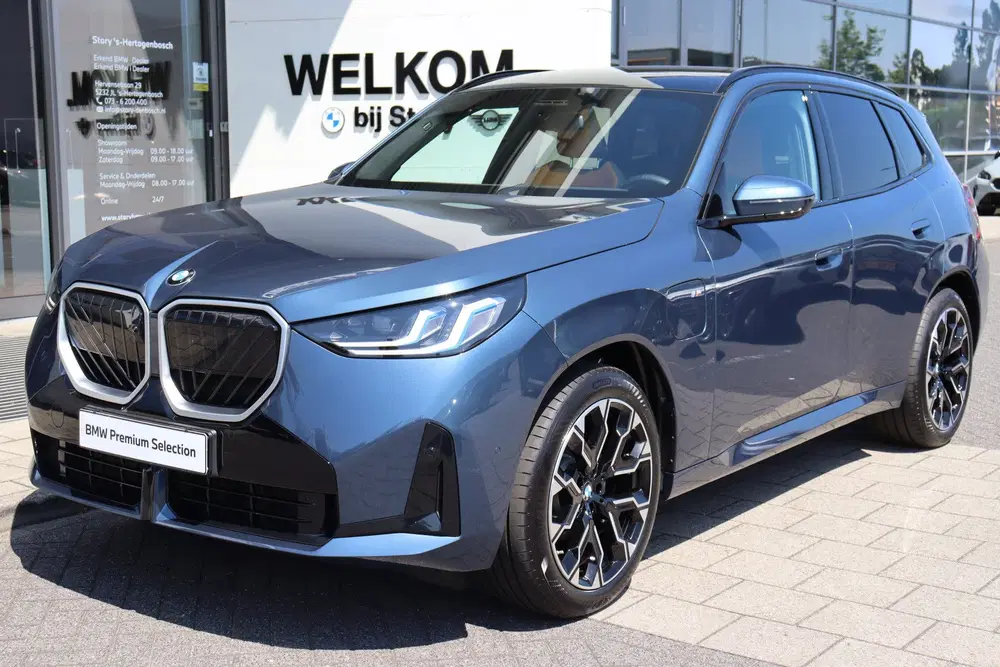 BMW X3 30e xDrive M Sport Automaat uit 2026, foto 6