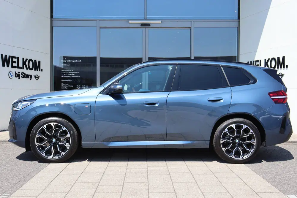 BMW X3 30e xDrive M Sport Automaat uit 2026, foto 8