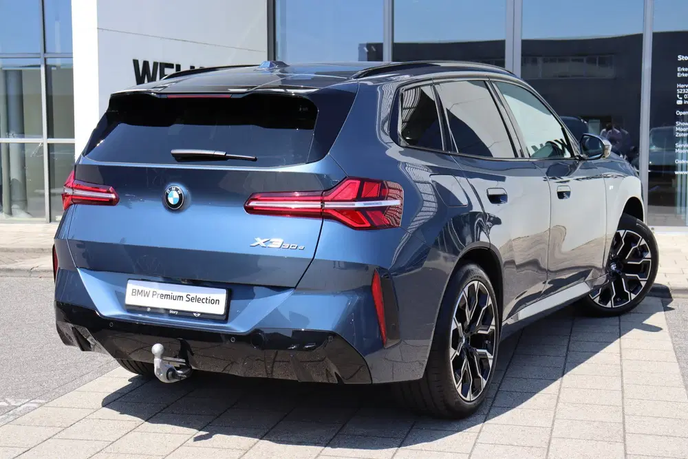 BMW X3 30e xDrive M Sport Automaat uit 2026, foto 9