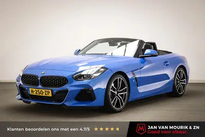 BMW Z4 sDrive20i High Executive Edition uit 2020