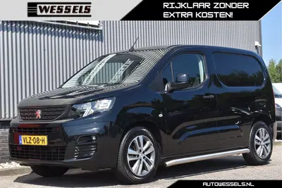Peugeot Partner 1.5 BlueHDI Premium Cruise uit 2021