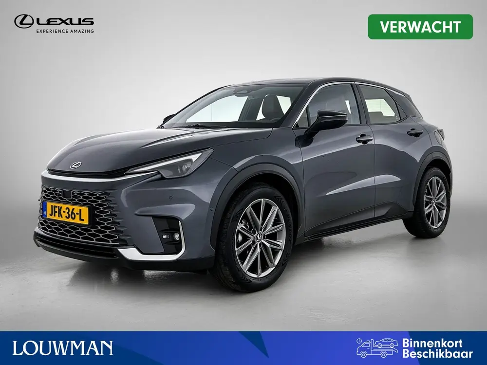 Lexus LBX Relax + Advanced Pack uit 2025