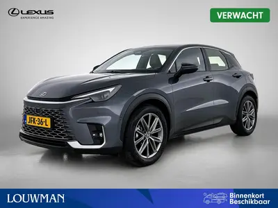 Lexus LBX Relax + Advanced Pack uit 2025