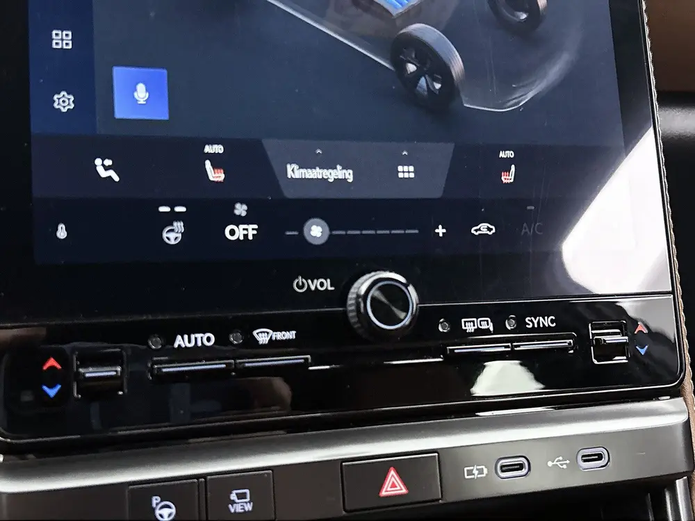 Lexus LBX Relax + Advanced Pack uit 2025, foto 11