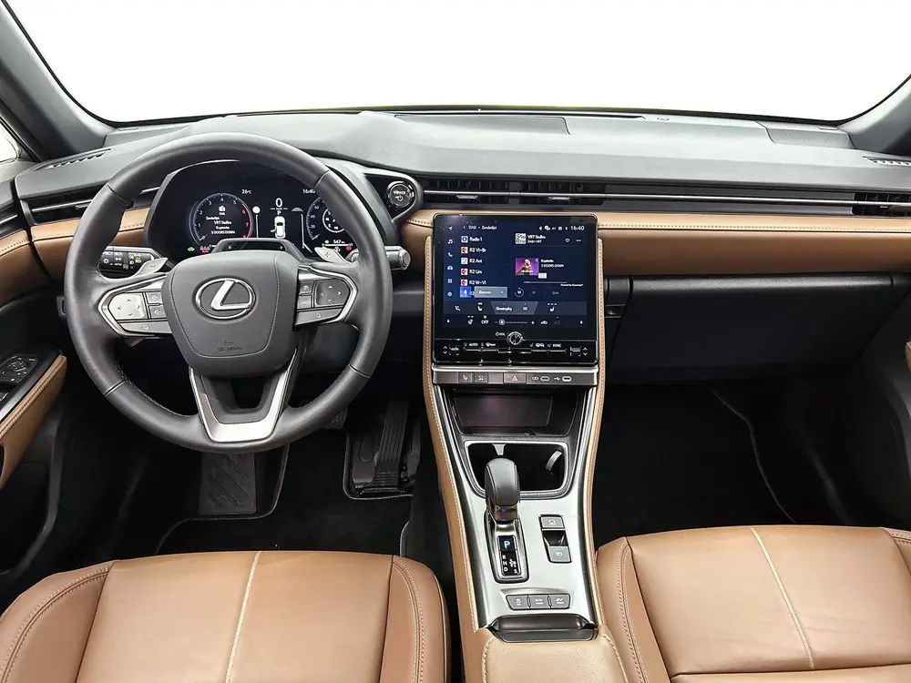 Lexus LBX Relax + Advanced Pack uit 2025, foto 4