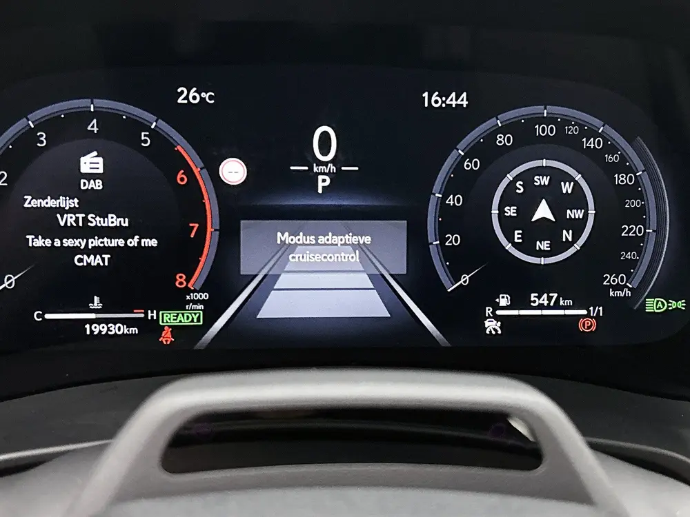 Lexus LBX Relax + Advanced Pack uit 2025, foto 5