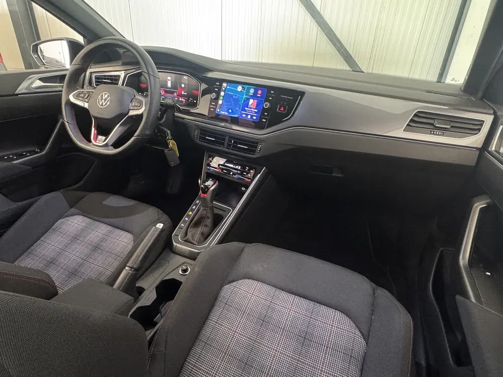 Volkswagen Polo GTI 2.0 TSI 210PK DSG GTI-SPORT VIRTUAL/LED/ uit 2024, foto 18