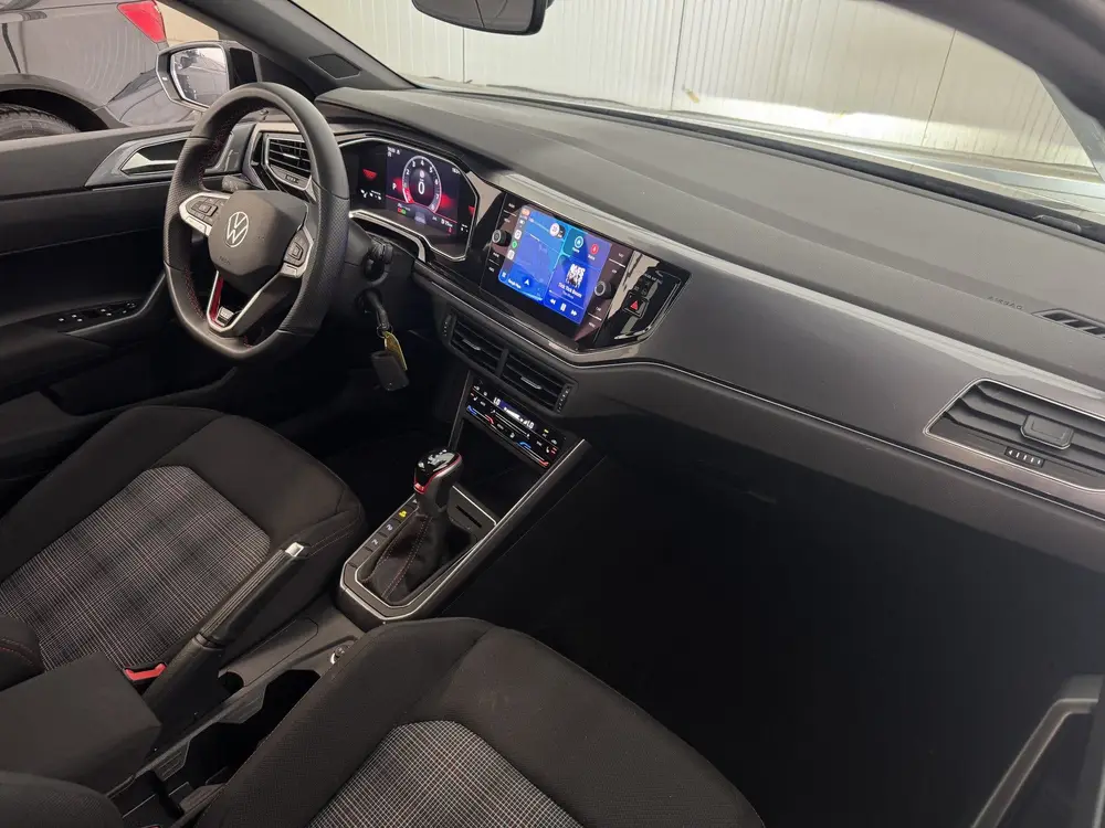 Volkswagen Polo GTI 2.0 TSI 210PK DSG GTI-SPORT VIRTUAL/LED/ uit 2024, foto 19