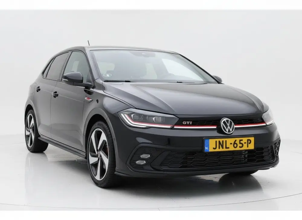 Volkswagen Polo GTI 2.0 TSI 210PK DSG GTI-SPORT VIRTUAL/LED/ uit 2024, foto 7