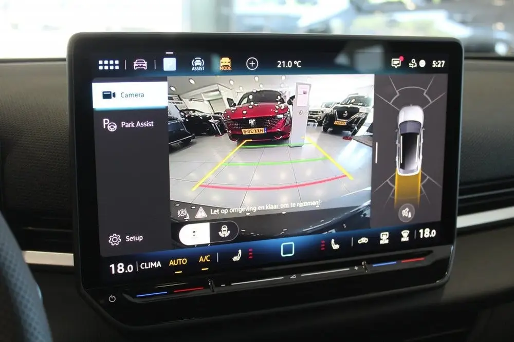 Volkswagen T-Roc 1.5 eTSI R-Line/PANO/CAMERA/CARPLAY uit 2026, foto 19