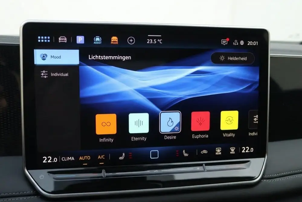 Volkswagen Tiguan 1.5 eTSI Pano l 360 Camera l Blindspot l I uit 2026, foto 20