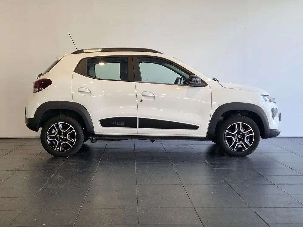 Dacia Spring Essential 27 kWh uit 2023, foto 15
