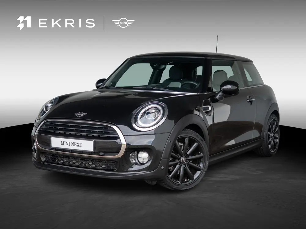 Mini 3-Deurs Cooper Chili | Harman-Kardon | Carplay | Stoelv uit 2019