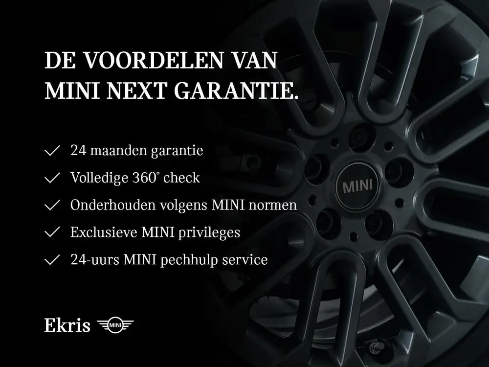 Mini 3-Deurs Cooper Chili | Harman-Kardon | Carplay | Stoelv uit 2019, foto 3