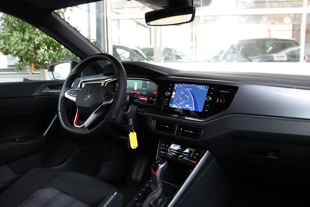 Volkswagen Polo 2.0 TSI GTI TSI 210PK DSG GTI-SPORT IQ-LIGHT uit 2024, foto 12
