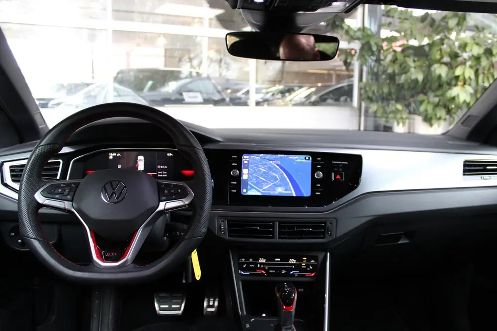 Volkswagen Polo 2.0 TSI GTI TSI 210PK DSG GTI-SPORT IQ-LIGHT uit 2024, foto 14