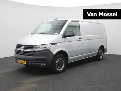 Volkswagen Transporter 2.0 TDI L1H1 150PK uit 2021