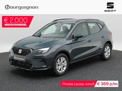 SEAT Arona Style 1.0 TSI 95 PK uit 2026