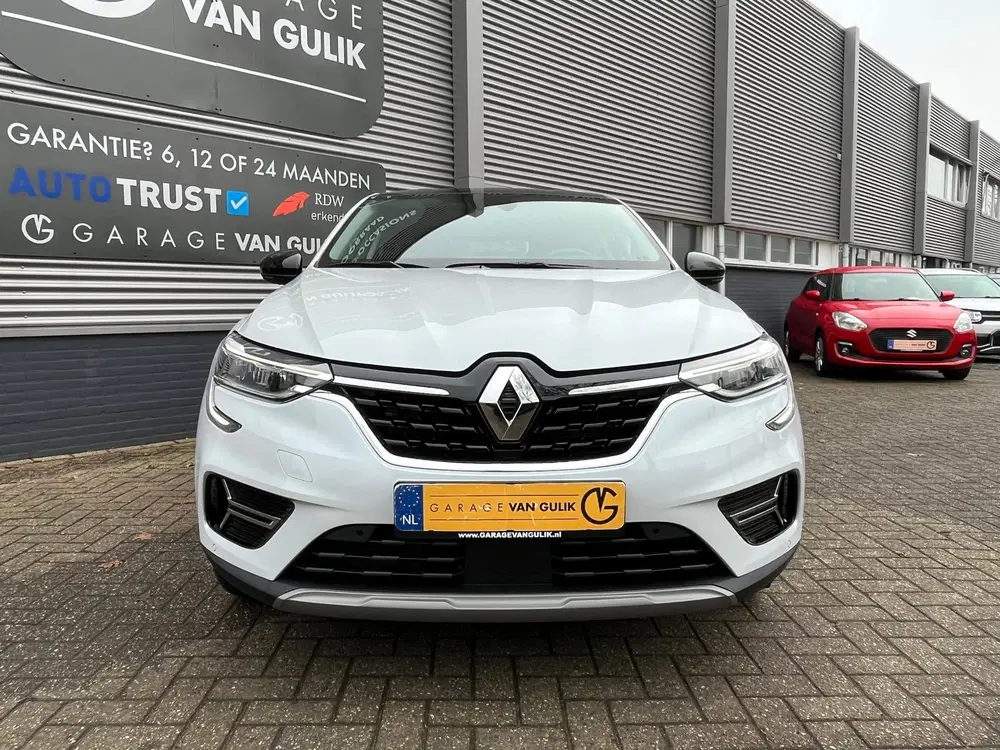 Renault Arkana 1.3 M. Hybrid 141PK Automaat uit 2023, foto 2