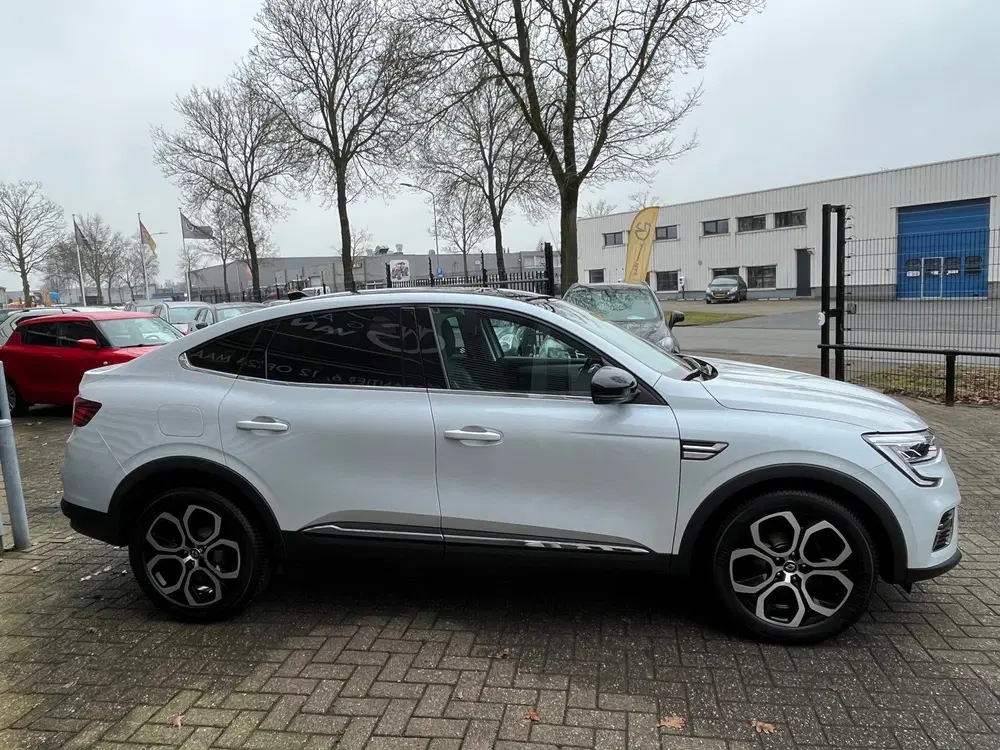 Renault Arkana 1.3 M. Hybrid 141PK Automaat uit 2023, foto 6