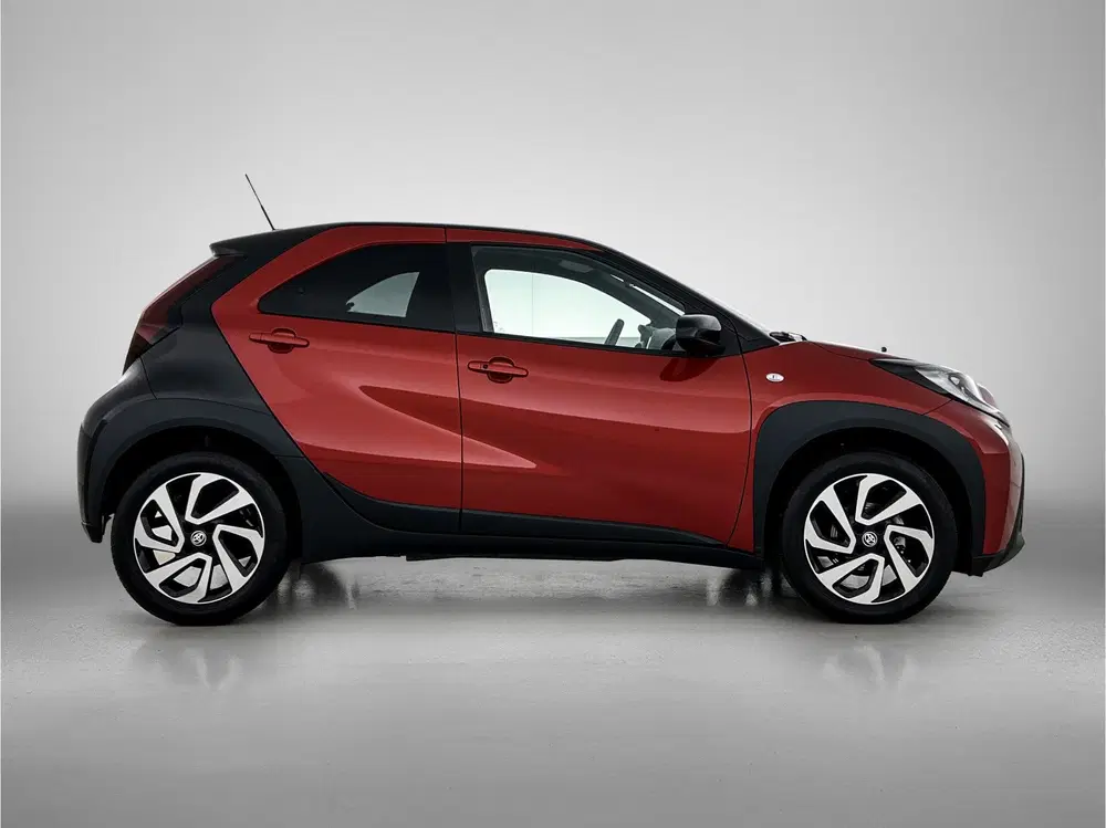 Toyota Aygo X 1.0 VVT-i S-CVT Pulse + uit 2025, foto 12