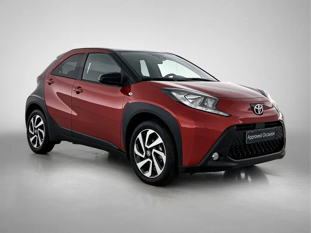 Toyota Aygo X 1.0 VVT-i S-CVT Pulse + uit 2025, foto 13