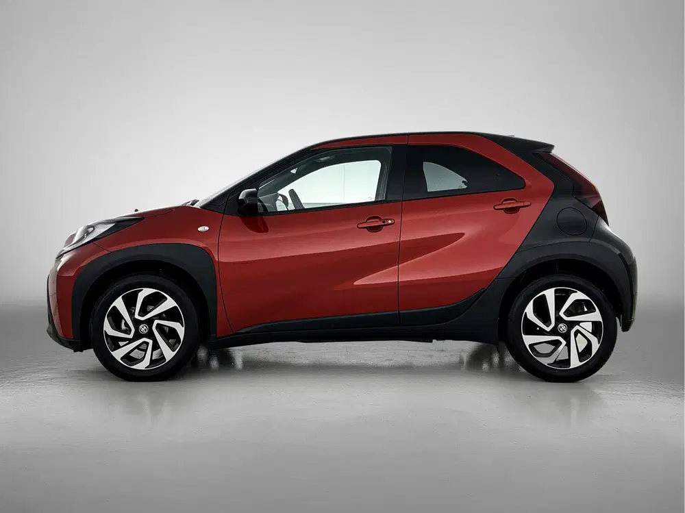 Toyota Aygo X 1.0 VVT-i S-CVT Pulse + uit 2025, foto 3