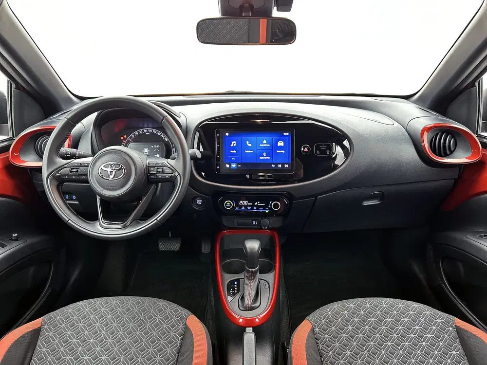 Toyota Aygo X 1.0 VVT-i S-CVT Pulse + uit 2025, foto 4
