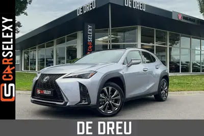 Lexus UX 250h F Sport Line uit 2024