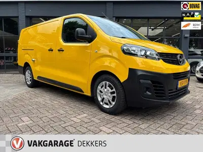 Opel Vivaro 1.5 CDTI L3H1 Edition uit 2022