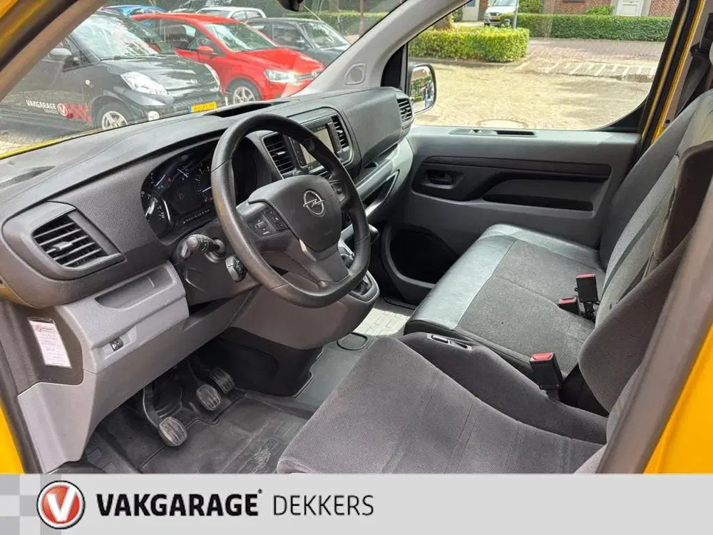 Opel Vivaro 1.5 CDTI L3H1 Edition uit 2022, foto 10
