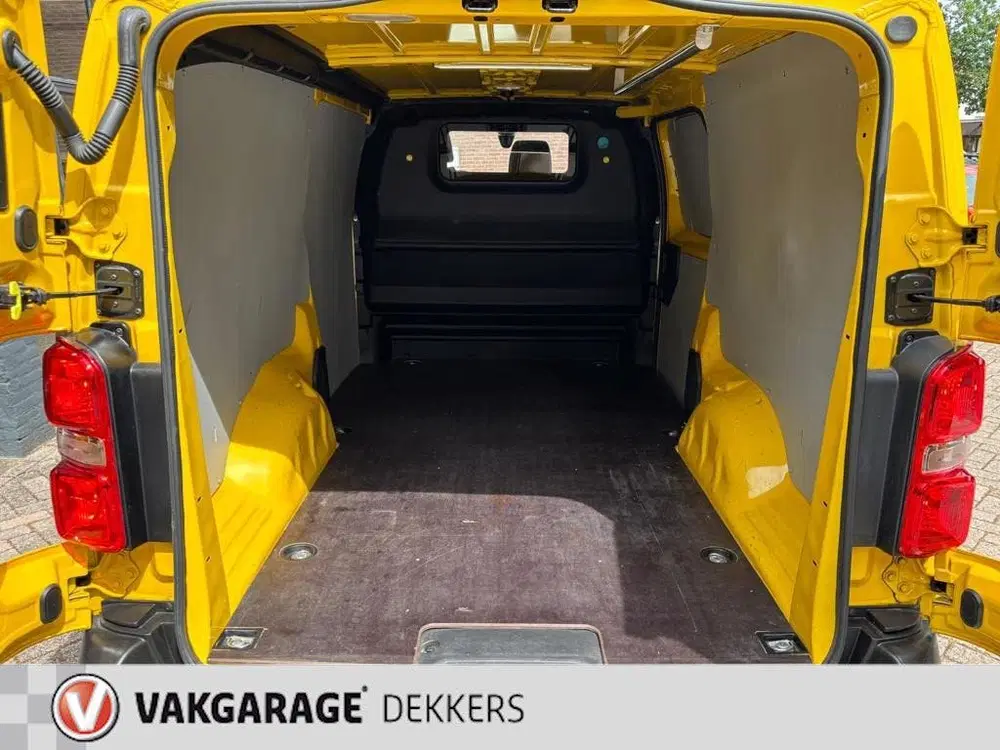 Opel Vivaro 1.5 CDTI L3H1 Edition uit 2022, foto 13