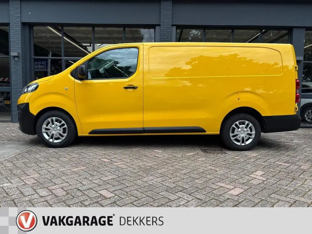 Opel Vivaro 1.5 CDTI L3H1 Edition uit 2022, foto 4