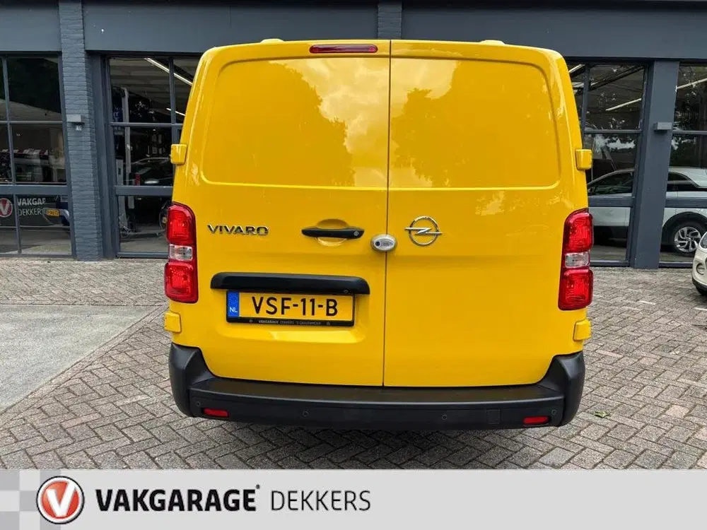 Opel Vivaro 1.5 CDTI L3H1 Edition uit 2022, foto 6