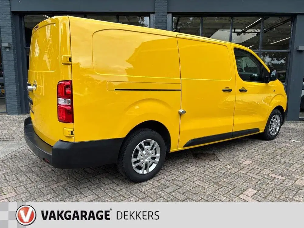 Opel Vivaro 1.5 CDTI L3H1 Edition uit 2022, foto 7