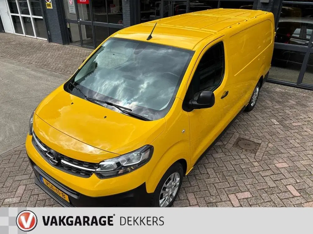 Opel Vivaro 1.5 CDTI L3H1 Edition uit 2022, foto 9