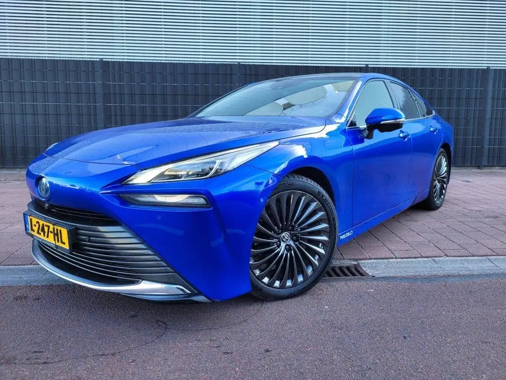 Toyota Mirai Prestige Waterstof uit 2021