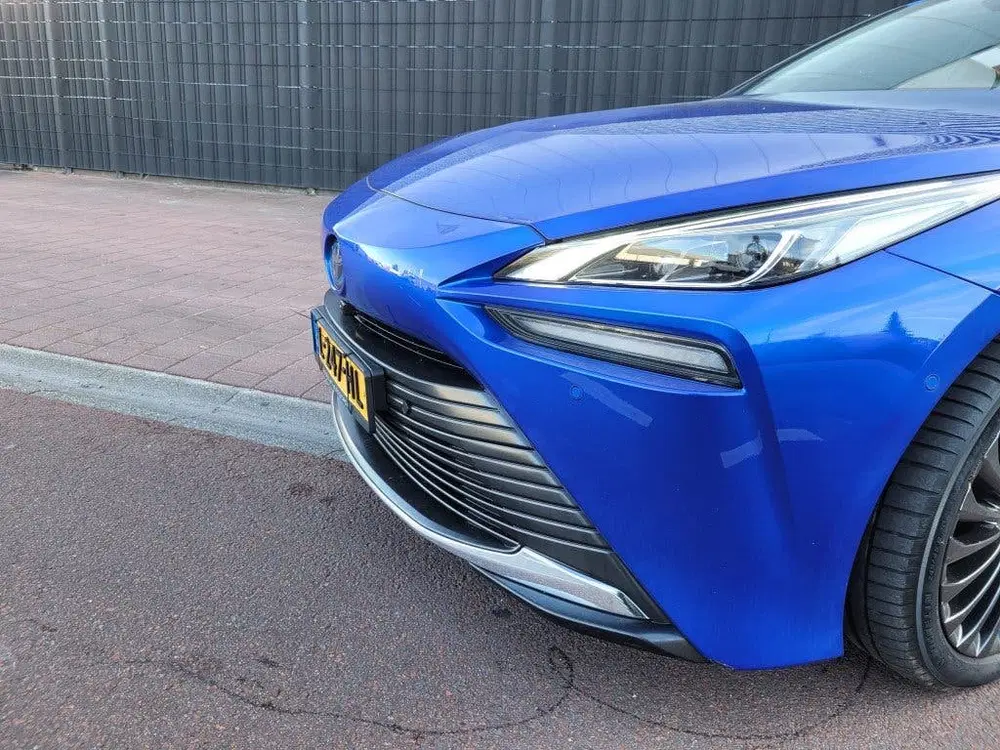 Toyota Mirai Prestige Waterstof uit 2021, foto 10