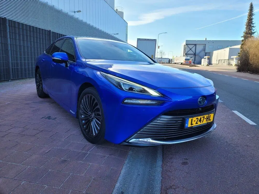 Toyota Mirai Prestige Waterstof uit 2021, foto 11