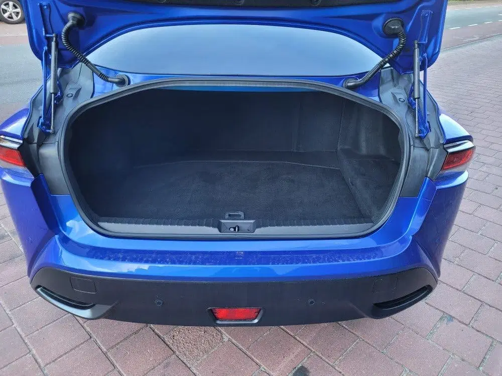 Toyota Mirai Prestige Waterstof uit 2021, foto 15