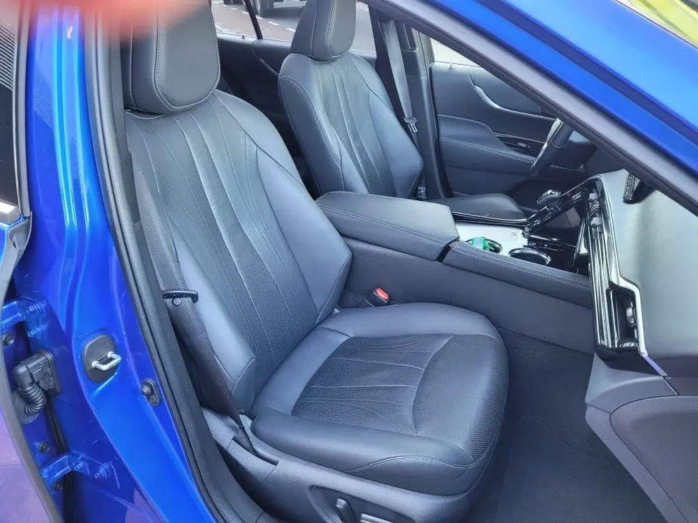 Toyota Mirai Prestige Waterstof uit 2021, foto 16