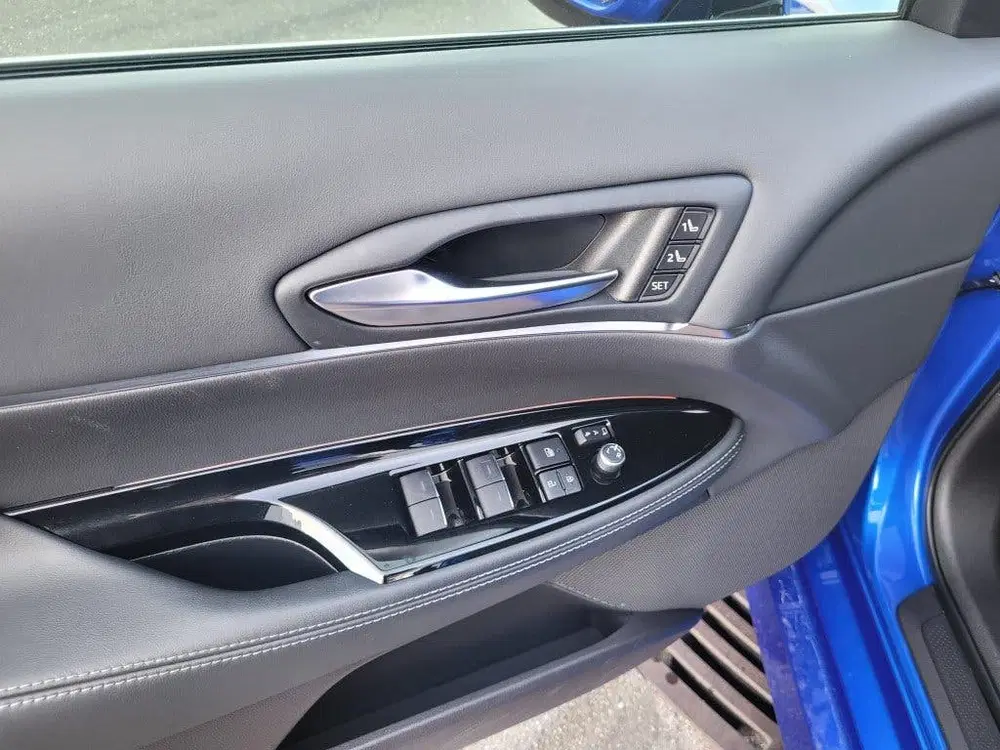 Toyota Mirai Prestige Waterstof uit 2021, foto 18